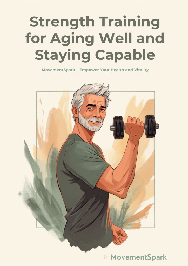 Strength Training: One of the Best Gifts You Can Give Your Future Self strength training
